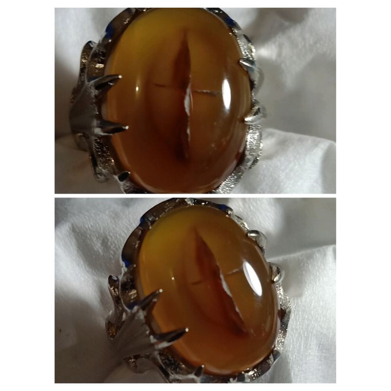 natural tapak jalak batu alami