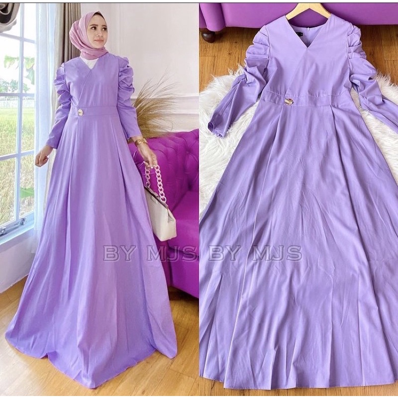 DRESS QUEEN GAMIS IMPORT PREMIUM