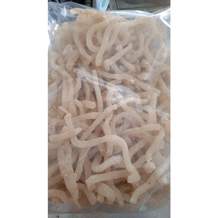 

babangi kering oleh - oleh cililin