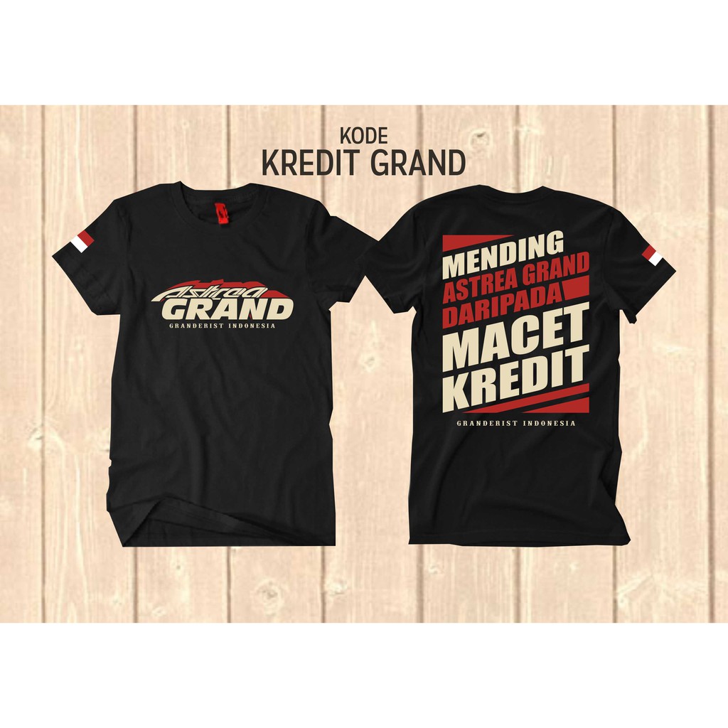 Kaos Vixion Shopee Indonesia