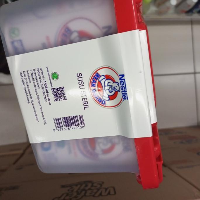 

[COD] Bearbrand Susu Beruang Isi 6 [COD]