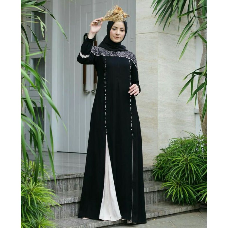 Farina Abaya Dress By Javina_Official