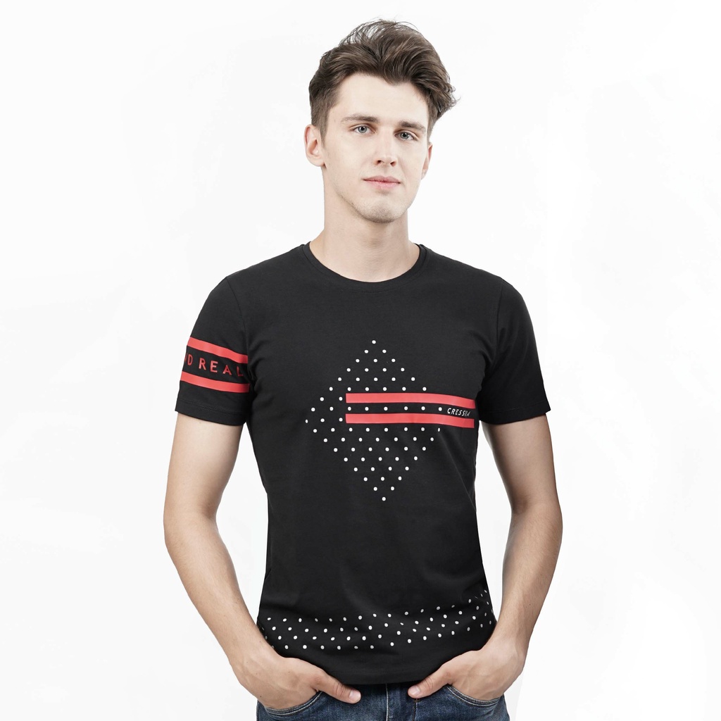 Cressida Kaos Set Couple Men Black - VSSH.791265C