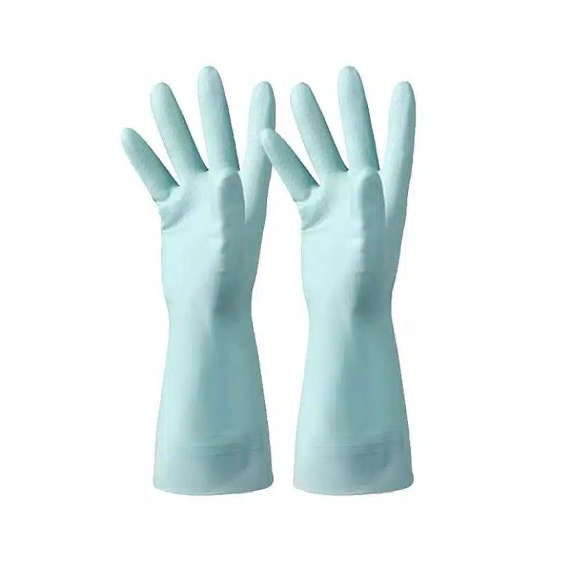 Sarung Tangan Cuci Piring / Magic Silicone Cleaning Gloves / Sarung Tangan Karet Serbaguna