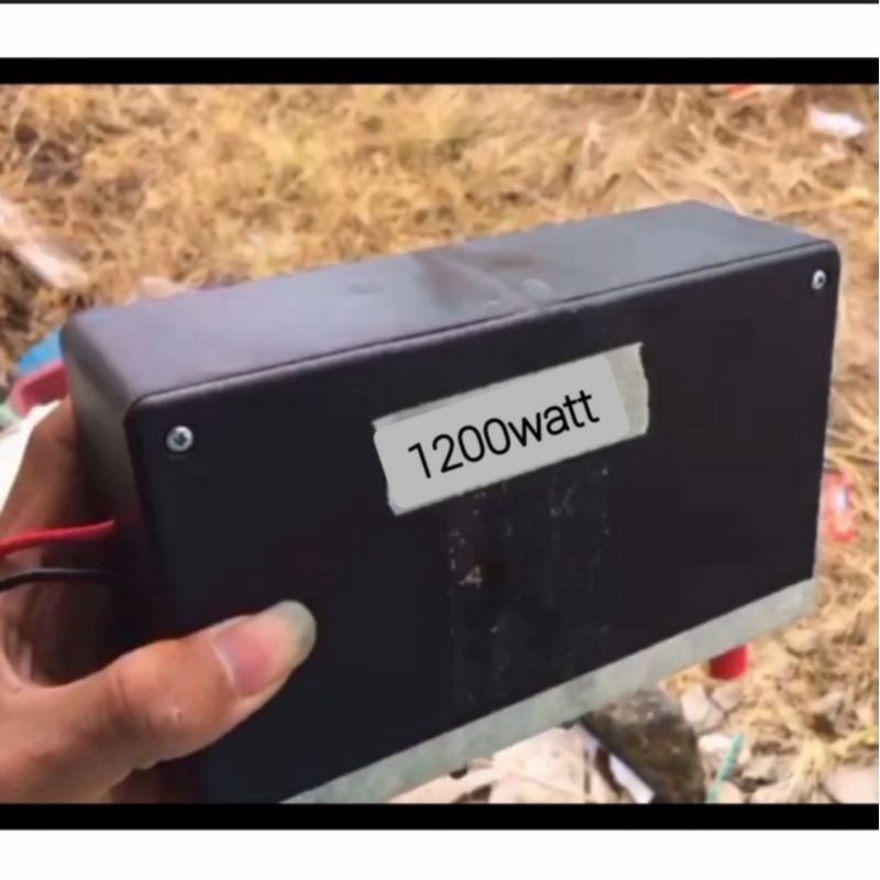 inverter PDC setrum 2, 4, 6, 8 fet jumbo + inverter serbaguna full spek