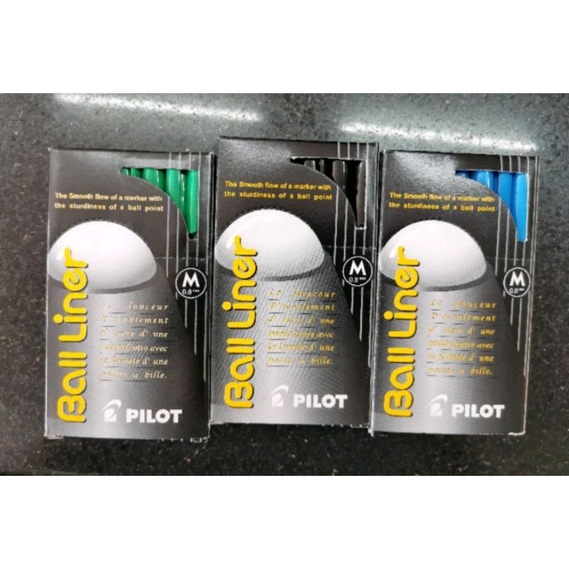 

Bulpen Ball Liner Pilot Original