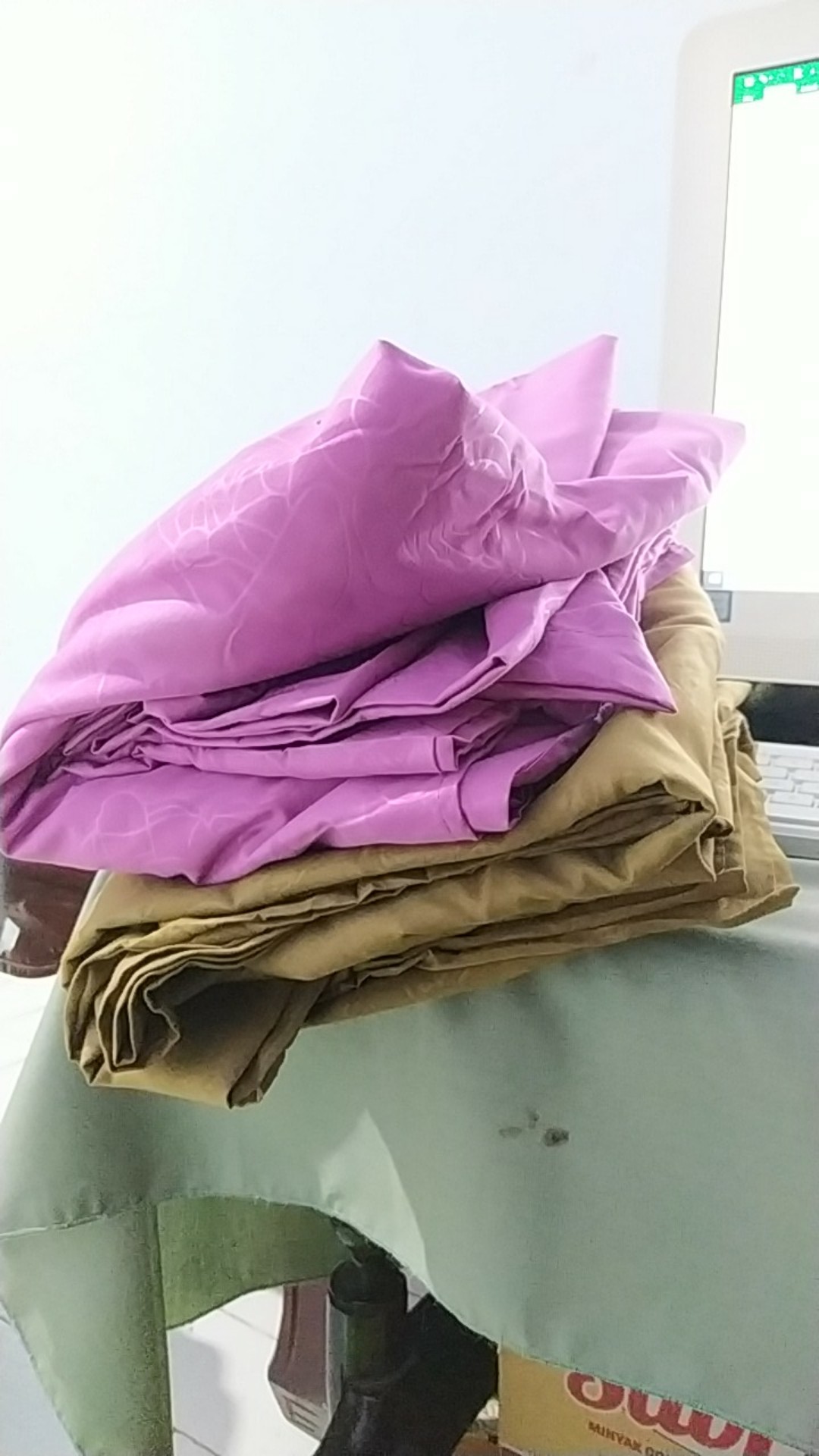 Sprei Fata Polos 120x200