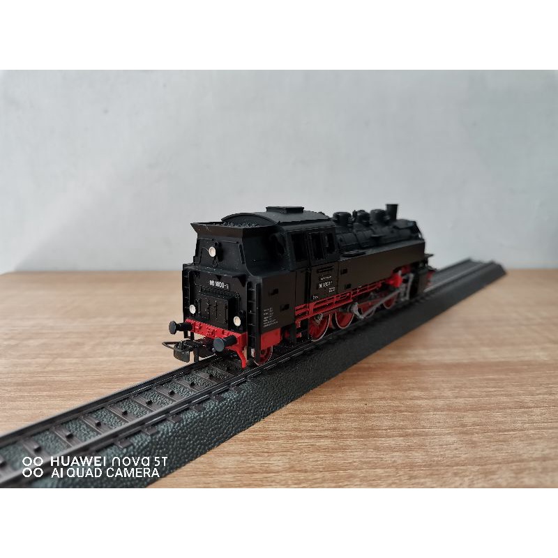 Kereta api piko H0 DC analog