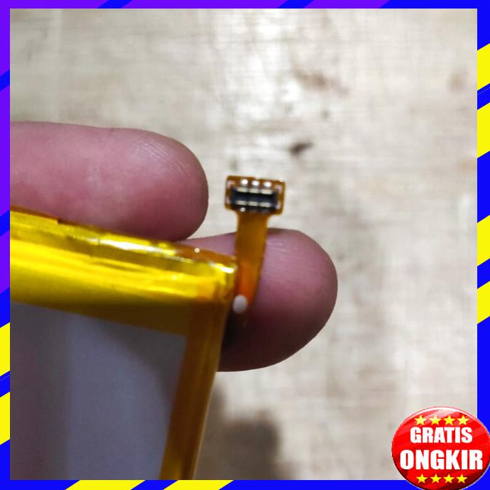 ACC HP LAVA A3 LEB117 DOUBLE POWER BATERAI