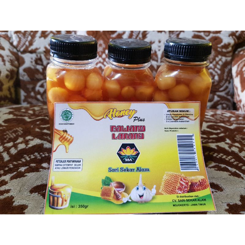 

madu bawang tunggal