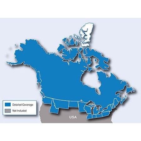 Update Peta & Map & Navigasi Garmin City Navigator Canada NT.2018