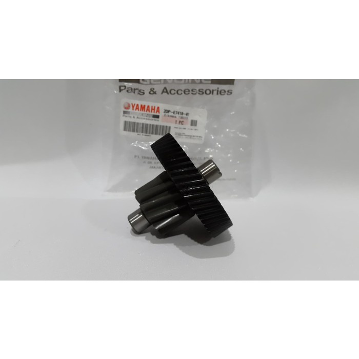 Gear Rasio Depan NMax 2DP-E7410-01 Yamaha Genuine Parts
