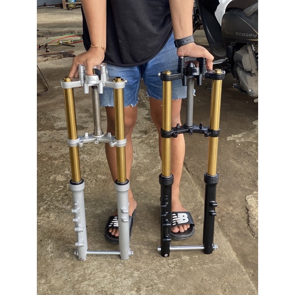 shock ninja mos pnp honda cb gl mp tiger rxking ninja dlln