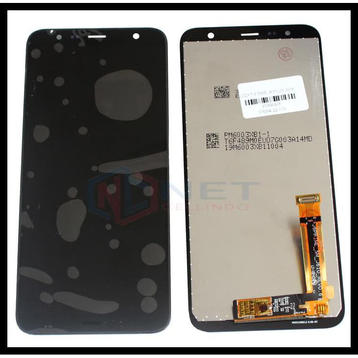 Lcd Touchscreen Samsung Galaxy J6+ / J6 Plus 2018