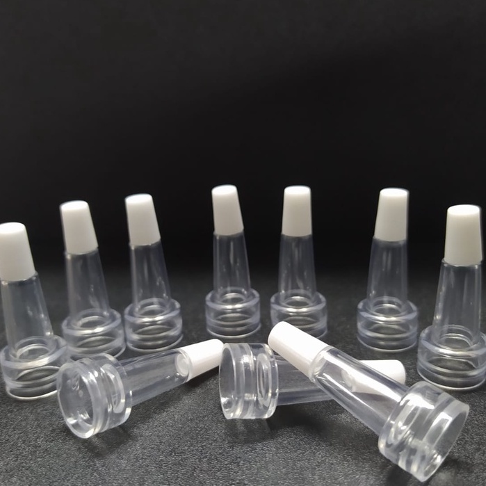 Pipet Corong Aplikator Serum/ Corong Botol Serum BB Glow dan lainnya