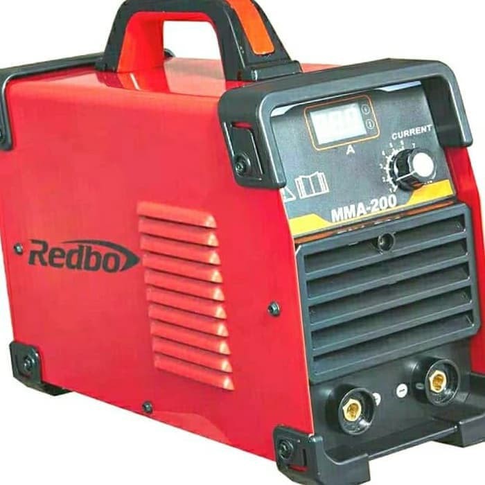 REDBO MMA-200 Mesin Las 200A Travo las MMA200A MMA200