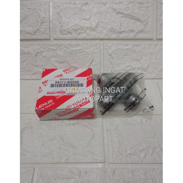 Cross Joint Joint Kopel Spider Kit All New Avanza Xenia Veloz ORIGINAL