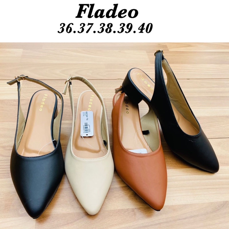 fladeo 3 warna cantik (L2)