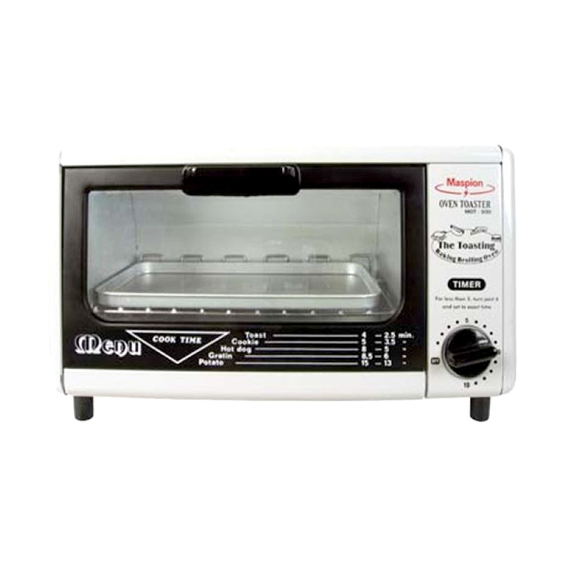 Maspion MOT 500 Oven | Shopee Indonesia