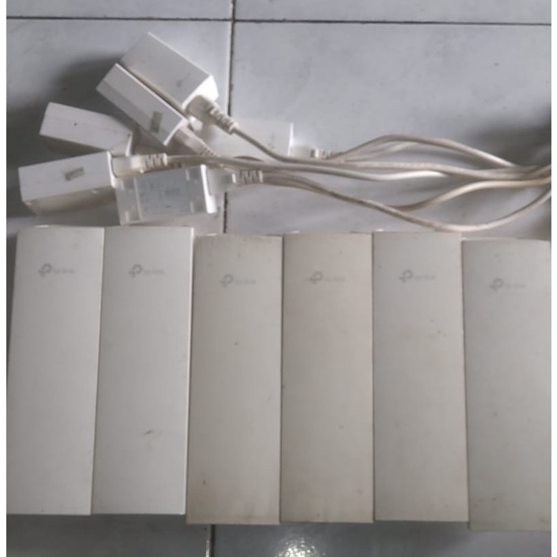 TP-Link CPE220 + POE original