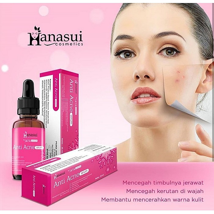 Hanasui Serum