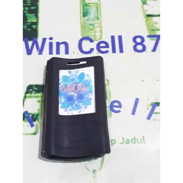 Silicone nokia 6500 S
