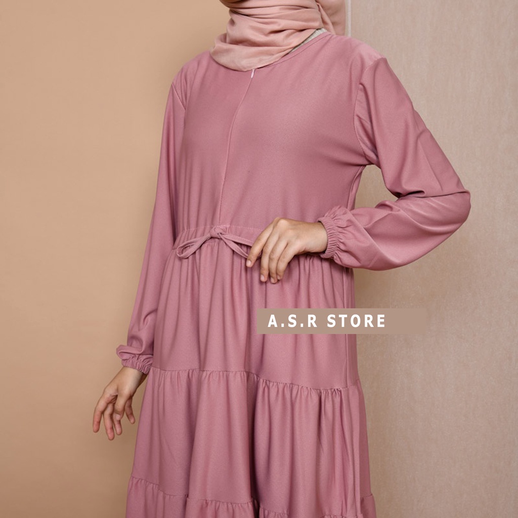 ONE SET MUSLIM MODERN 2IN1// LONG TUNIK SETELAN CELANA MODEL TERBARU// SIZE S M L XL XXL// BAHAN KAIN CREPE PREMIUM// OTHERS UKURAN REGULER JUMBO OVERSIZE// PAKAIAN WANITA REMAJA DAN DEWASA// WARNA NAVY MARUN LAVENDER HIJAU WARDAH// BERKUALITAS KEKINIAN