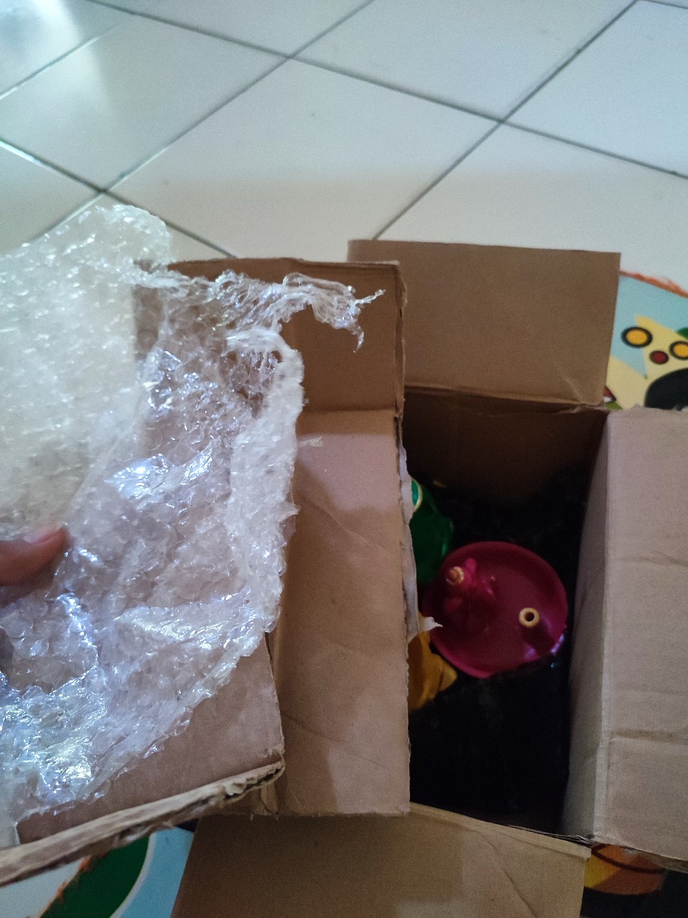 Murah! Tempat Dupa Lotus