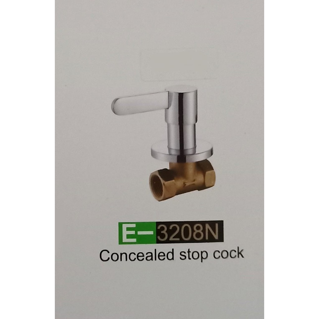 Stop Kran Tembok Elite - E3208N Anti Karat