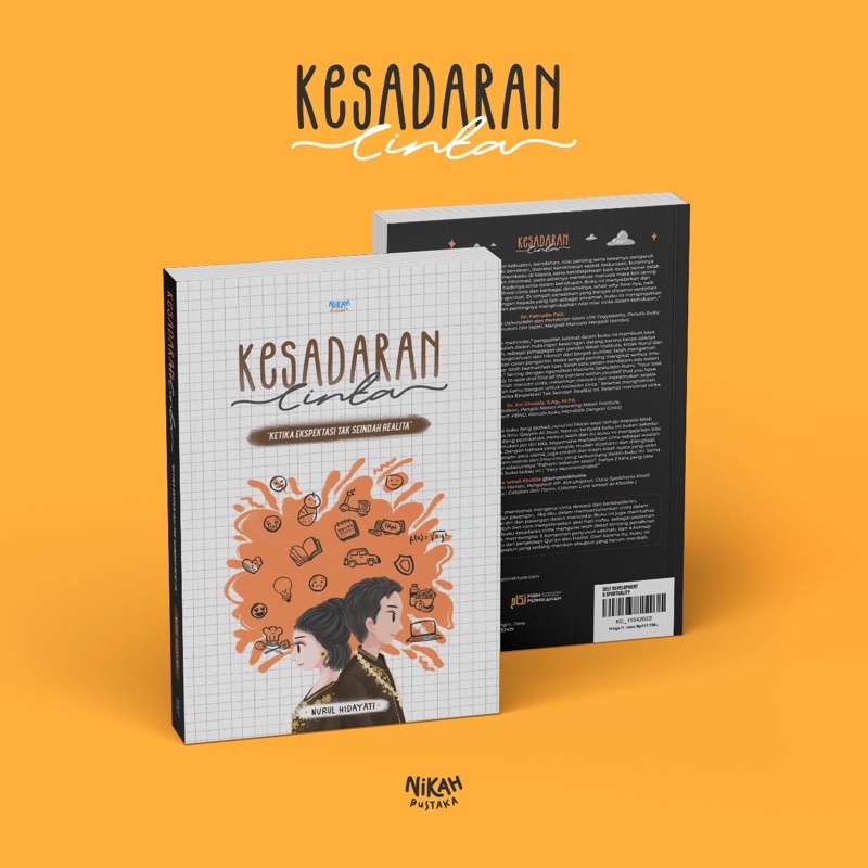 Buku Kesadaran Cinta