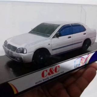 suzuki baleno diecast