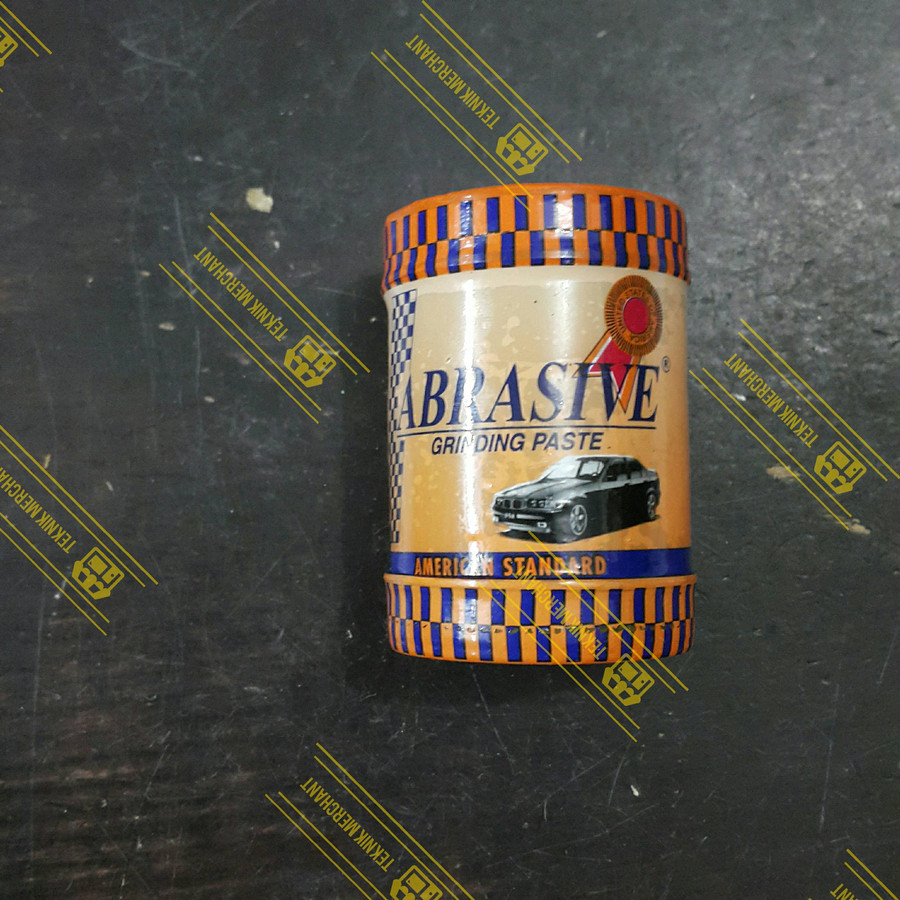 Amril Besar/ Abrasive Grinding Paste/ Abrasive Paste/ Pasta Sekir Klep