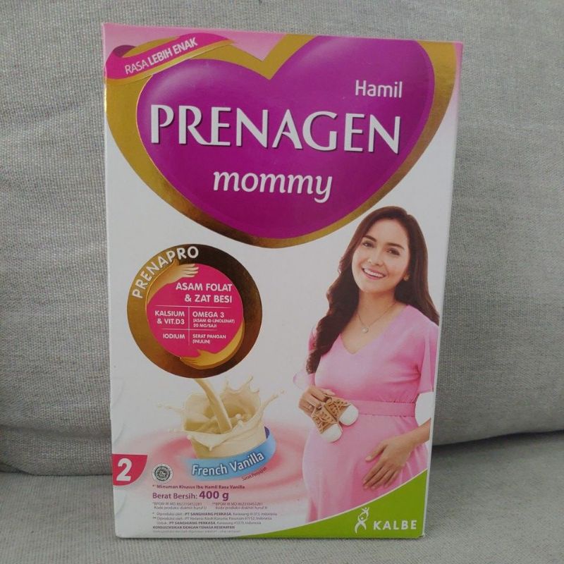 Prenagen Mommy 400gr