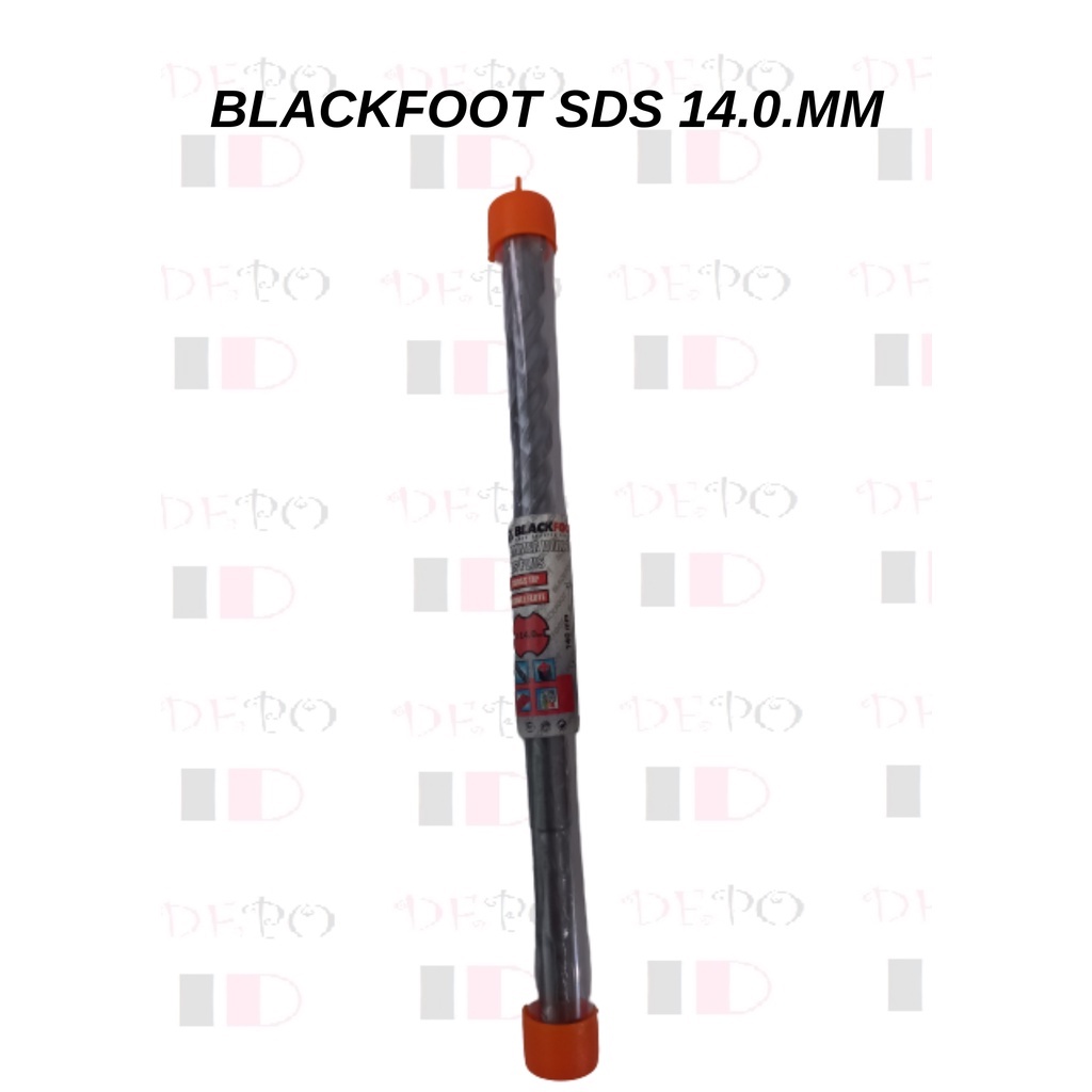 BLACKFOOT Mata Bor Beton SDS 14 X 210 MM
