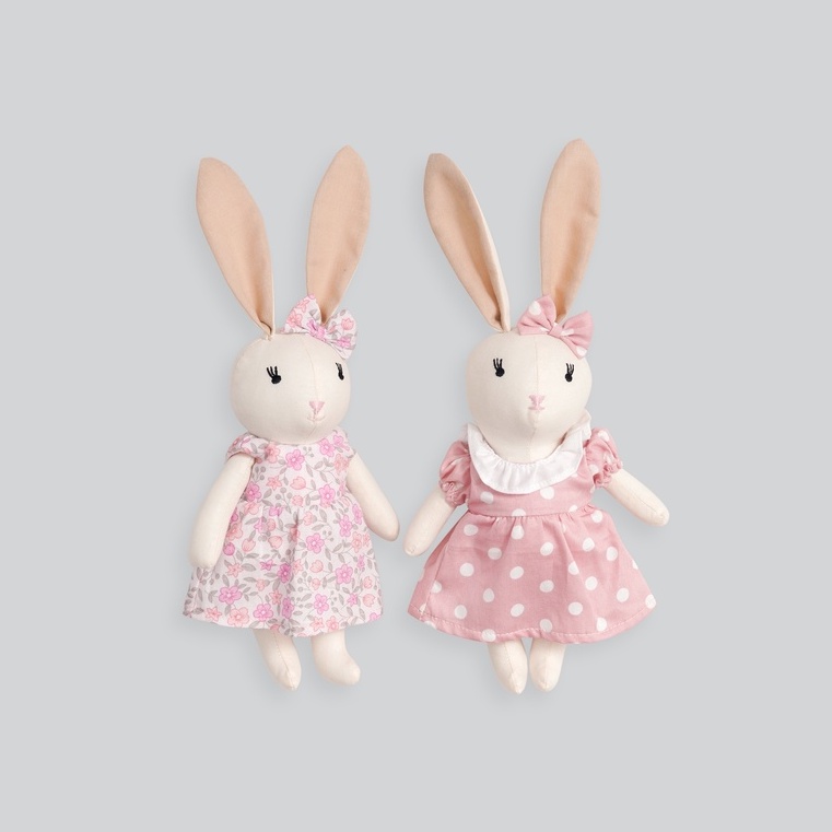 Purple Adult Dog Tag Chain Necklace TOOLOUD Cute Bunny with Floppy Ears Purple Adult Dog Tag Chain Necklace TOOLOUD Cute Bunny with Floppy Ears