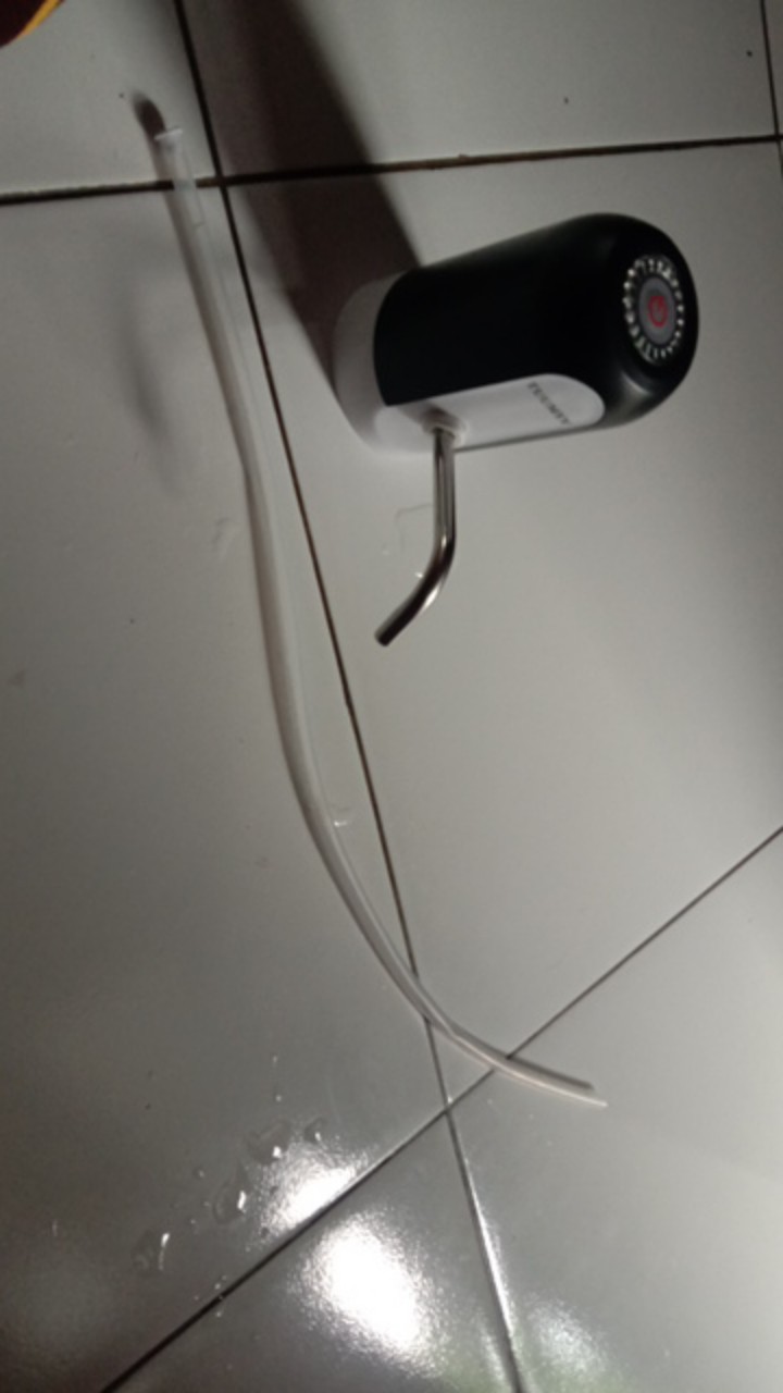 Pompa Galon Aqua Dispenser Air Listrik Portable Water Electric Pump