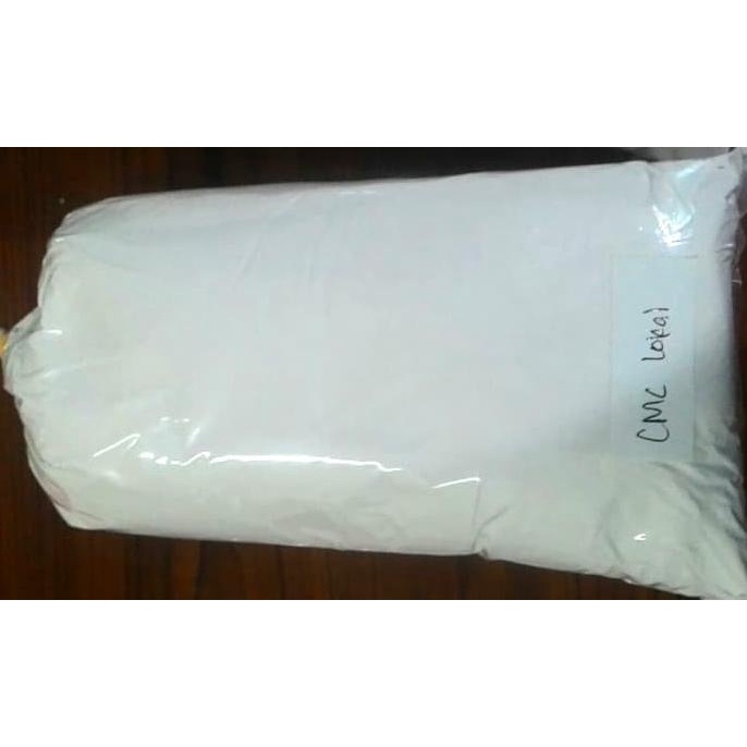 

( CMC ) Carboxy Methyl Cellulose Food Grade Lokal