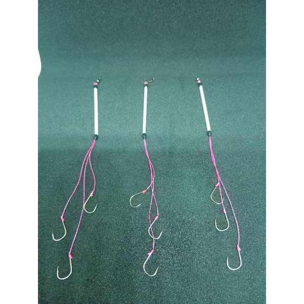 Rangkaian Kail Ikan Nila | Rangkaian Kail | Rangkaian Pancing