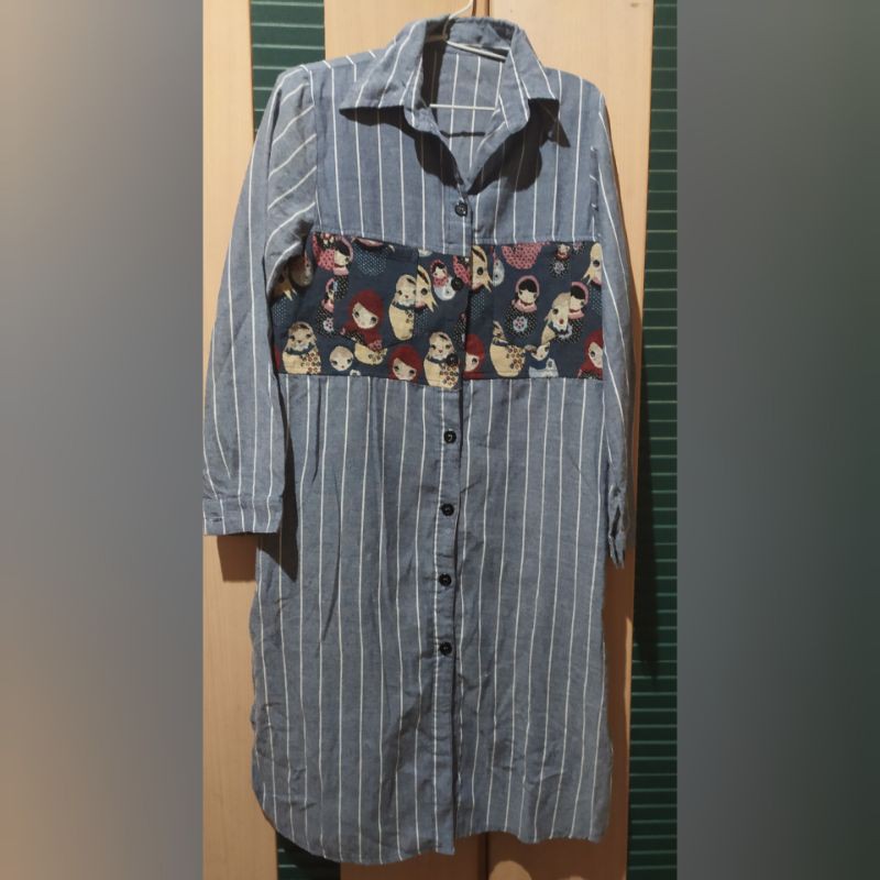 preloved tunik preloved gamis preloved baju tunik murah