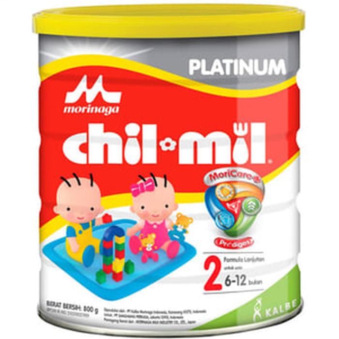 

Chilmil Platinum Moricare 800gr