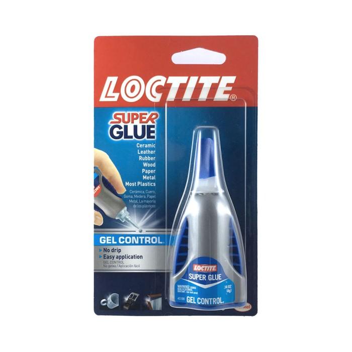 

Sherle | Loctite Super Glue Gel Control Murah Baru