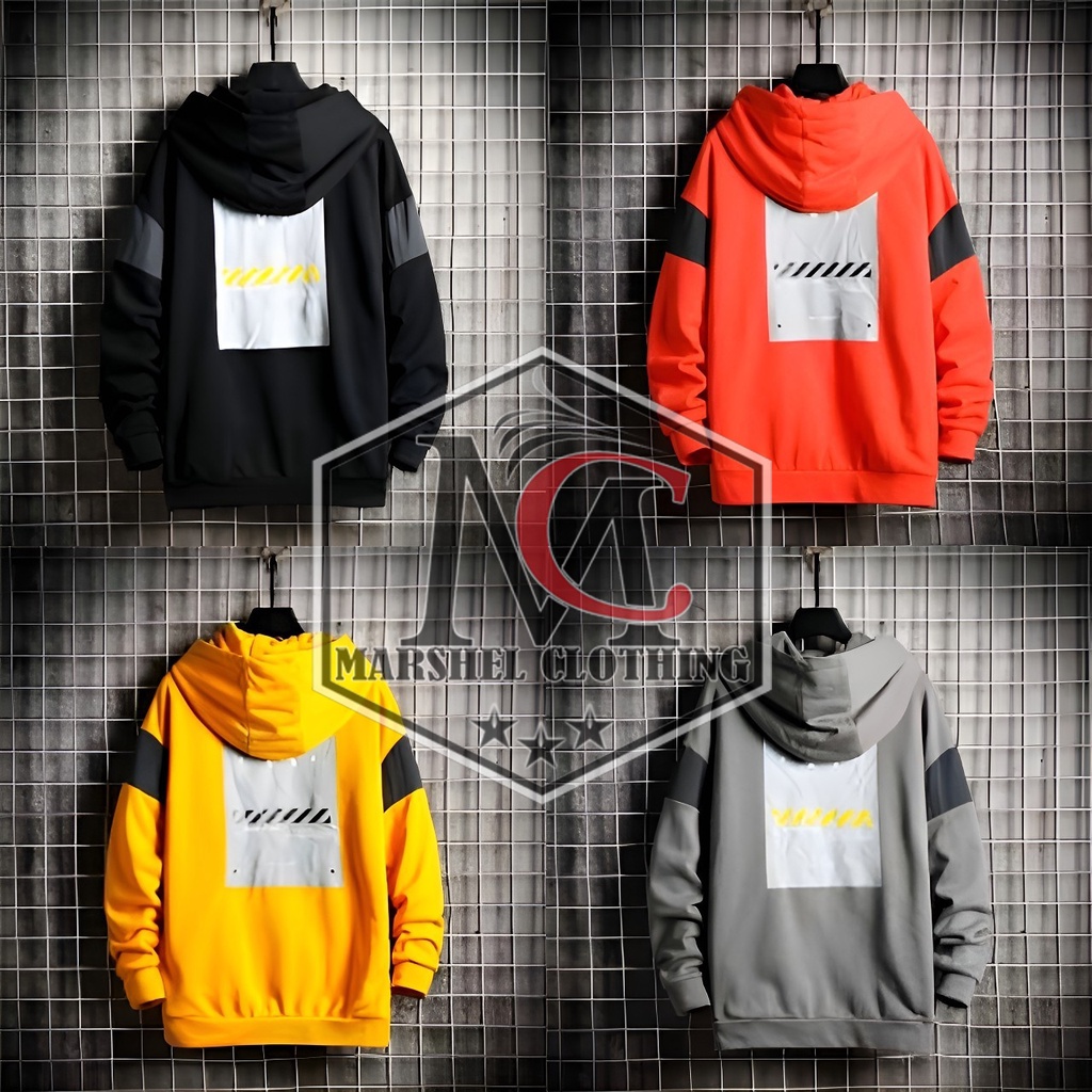 RCL - Hoodie Pria aesthetic Sweater Pria SENSE Katun Hoodie Tebal Musim Gugur Dingin Sweater Korea Tren