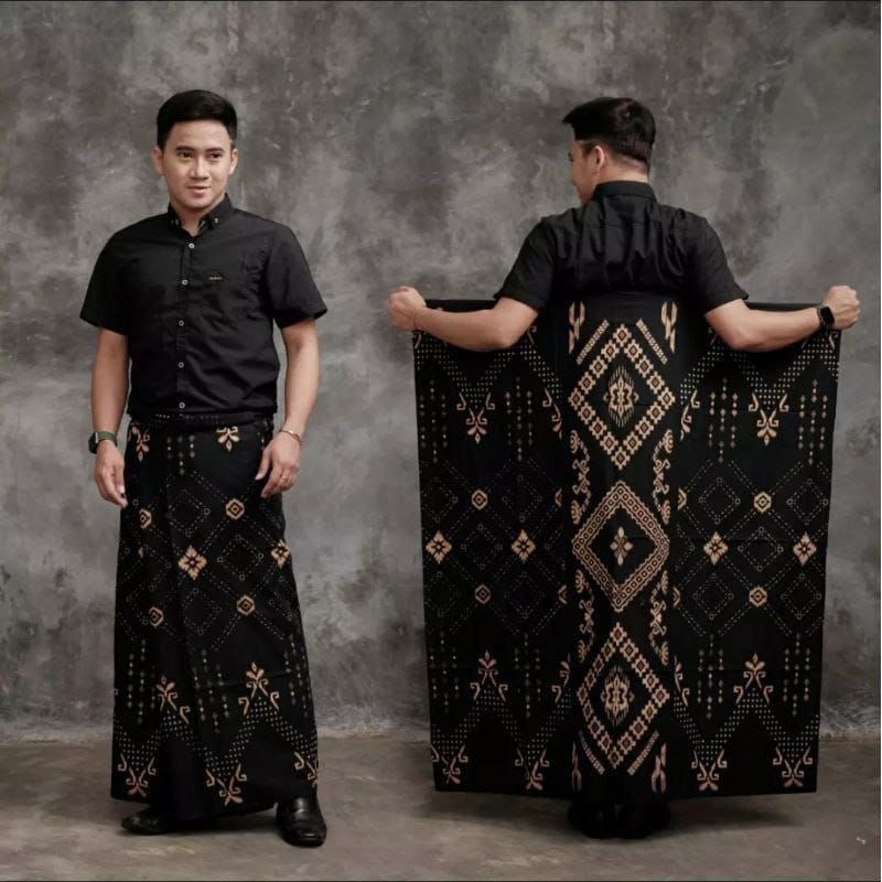 (Big Sale Ramadhan ) SARUNG BATIK TERLARIS / SARUNG SHOLAT PRIA / SARUNG BATIK PEKALONGAN / SARUNG WADIMOR