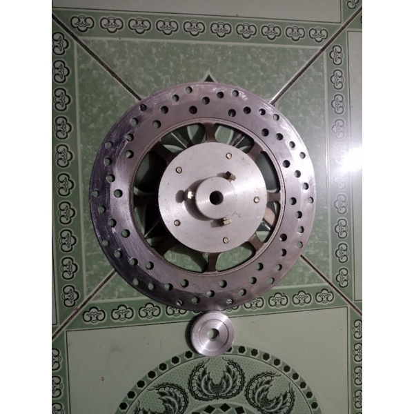 pisau mesin keripik tempe