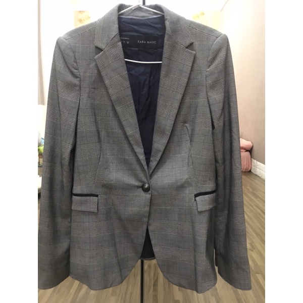preloved blazer zara women original
