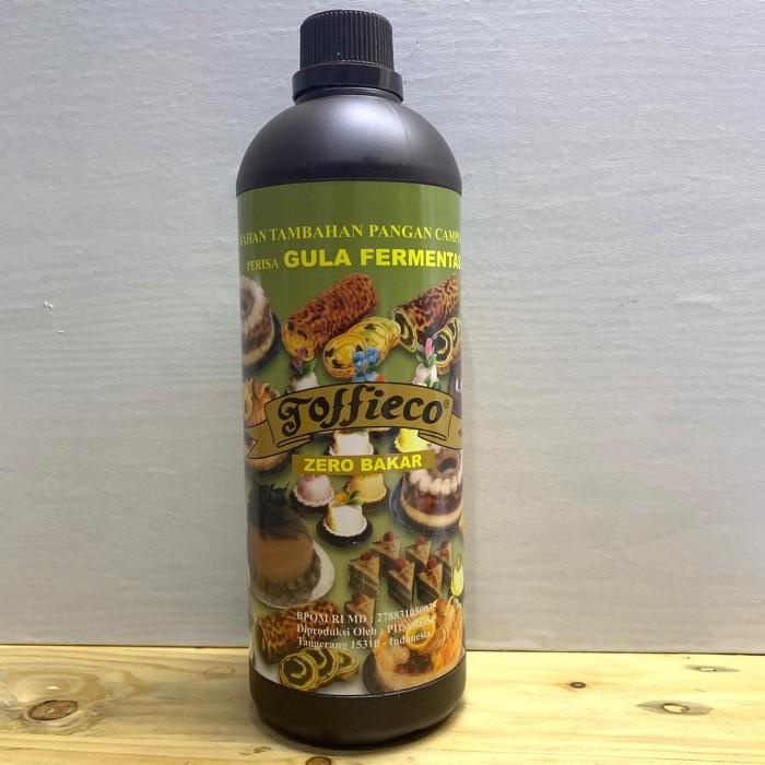 

Toffieco Zero Bakar 1 Kg - Perisa Zero Bakar Toffieco 1 Kg Non Alkohol