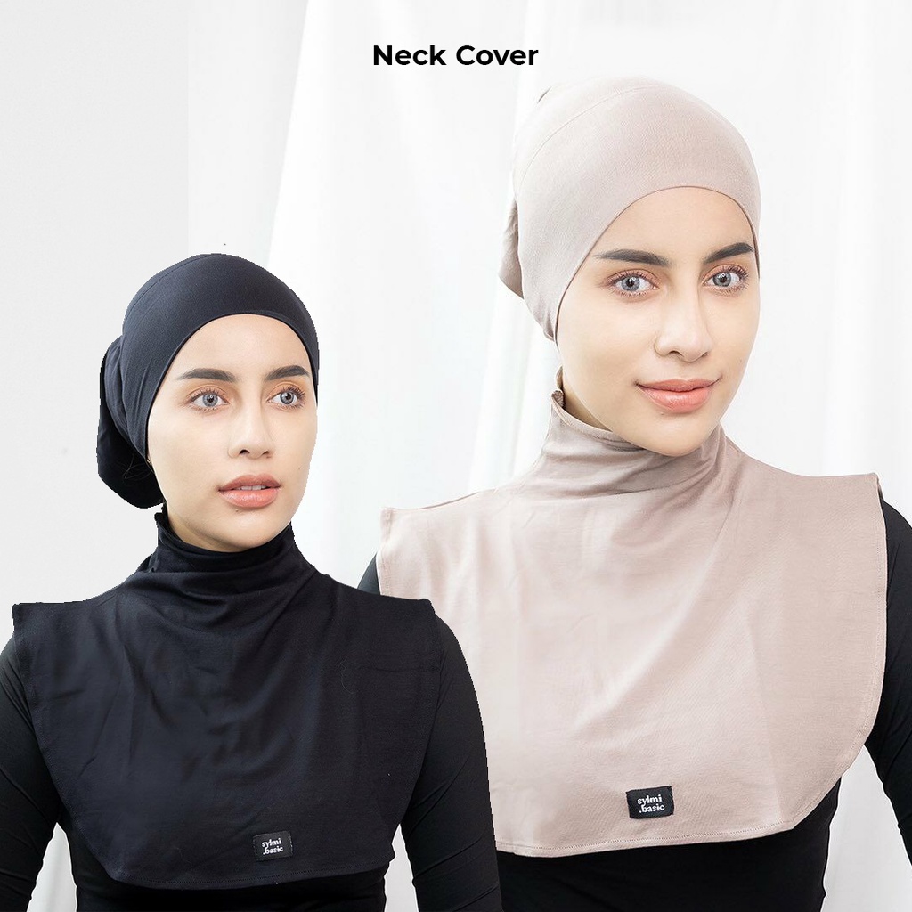 [𝐒𝐲𝐥𝐦𝐢] Neck cover by 𝐒𝐲𝐥𝐦𝐢 Basic