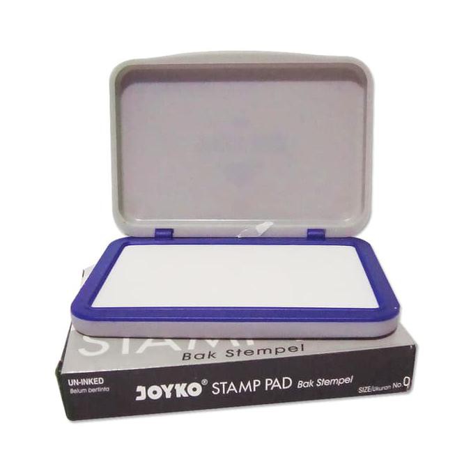 

Sini Joyko Stamp Pad No 0 Bak Tinta Stempel Stampel Murah