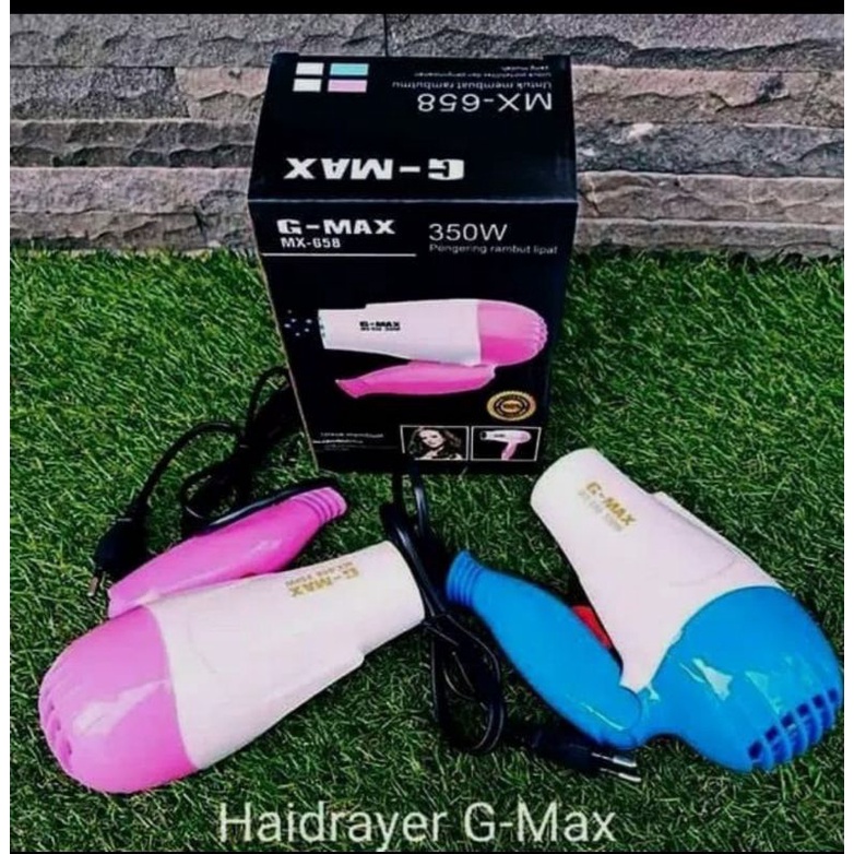 hair dryer gmax MX 658 350 watt