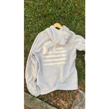 Hoodie Carhartt WIP State Flag Sweat Second Original